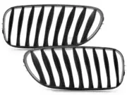 Front Grille for BMW Z4 E85 06-08 LIFT MATT Black GRBM37WS XINO AU