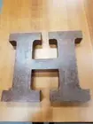 Sign and Metal Letters all Alphabet Available Buy more Pay Less See