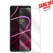 Heavy-Duty Wear-Resisting Tempered Glass Screen Protector for T-Mobile Revvl 5G