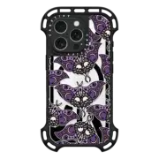 iPhone 16 Pro Ultra Bounce Case MagSafe Compatible Dark Moth