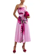 Phase Eight Cassia Ruched Bodice Dress