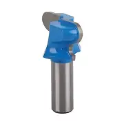 Drawer Pull Router Bit 1/2in Shank PTFE Coating Router Bit Cutter Tools New