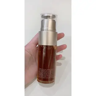 法國代購 免稅專櫃正品 CLARINS 克蘭詩 第八代 超級精華黃金雙激萃50ML