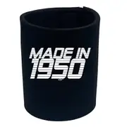 Made In 1950 - Funny Novelty Stubby Holder