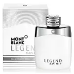 MONTBLANC LEGEND SPIRIT 萬寶龍傳奇白朗峰男性淡香水4.5/30/50/100ML/體香膏｜期間限定◆秋冬迷人香氛