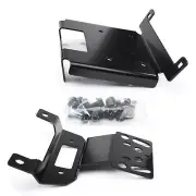 Warn Winch Mount Kit Polaris General and RZR - Winch Mount