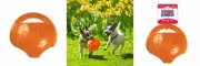 KONG Jumbler Ball Dog Toy Medium/Large