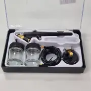 PRO MINI AIR BRUSH KIT ARTIST CRAFTS AIRBRUSH SPRAY GUN HOBBY Trusted Seller