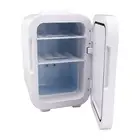 AU Mini Refrigerator 8L Quiet Heating Freezing Portable Compact Electric Fridge