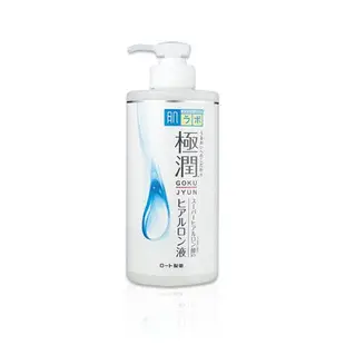 ROHTO 肌研 極潤保濕化妝水大容量限定組 400ml