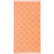 Bambury HiLo Cotton Outdoor Beach Towel Bloom Quicky Drying 90x170cm Peach