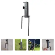Sun Umbrella Plug Hooks Tent Pegs Outdoor Flag Holder Poles