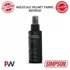 Simpson Racing Molecule Helmet Fabric Refresh 4 oz. Spray Bottle #MLHFR4