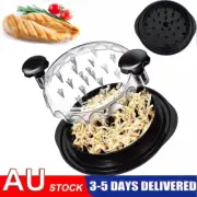 Meat Shredder Manual Hand Food Chopper Kitchen Tool for Pulled Pork Chicken Beef