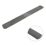 Professional Carbon Steel Rasp File for Woodworking and Repairing Burrs