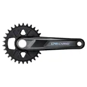 Shimano Deore FC-M6100 30T 175mm 12 Speed Crankset