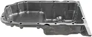 Engine Oil Pan Sump Compatible With CHEVROLET REZZO 2.0 2005 + BMO/GM/008AB
