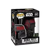 2020 FUNKO POP! DISNEY STAR WARS BOBA FETT #297