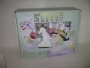 Horizon STMT D.I.Y CRYSTAL UNICORN Grow & Paint Your Own Crystals Activity Kit