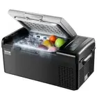 VEVOR Car Fridge 15L Car Refrigerator Freezer Compressor Single Zone Car Cooler