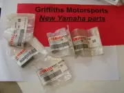 NEW YAMAHA OEM genuine set QTY(5) clutch compression springs yz80 yz85