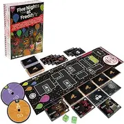 Funko Five Nights at Freddy's - Survive 'til 6AM Game