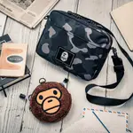 【預購】BAPE KIDS® BY *A BATHING APE® 2022 秋冬組 附：迷彩單肩包、MILO小包