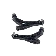 RH & LH Front Lower Control Arm With Rear Bush And Ball Joint for VW Polo 9N