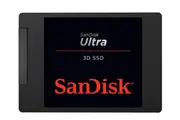 SanDisk Ultra 3D 2.5" 500 GB Serial ATA III