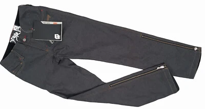 NEW Orage Womens Acabras Snowboard Pants! XS Slim Fit Denim Look