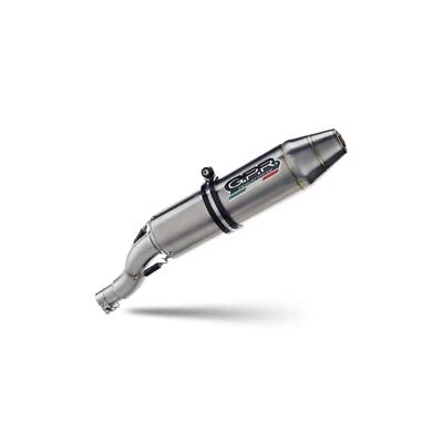 Silencer Slip-On GPR Deeptone Artic Cat TRV 700 2009-2016
