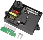 Premium ABS Plastic for RV Water Heater Circuit Board Not Easy to Break. The Manufacturing Conforms to The Standard