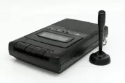 CRS132 USB Cassette Player Recorder