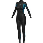 Crystal Women's Steamer Wetsuit 2mm