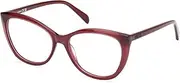 [Emilio Pucci] Pucci EP5249 069 shiny bordeaux 55/16/140 WOMAN Eyewear Frame