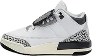 [Jordan] 3 Retro Little Kids' Shoes