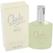 CHARLIE WHITE 100ML EDT PERFUME FOR WOMEN BY REVLON
