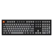 Keychron K10 Max RGB Hot-Swap Wireless Keyboard Super Brown