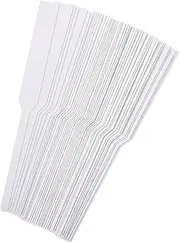 Perfume Test Strips - Fragrance Test Strips | 100x Perfume Oils Paper Test Strips, 100pcs Perfume Test Strips, Paper White Perfume Strips, White Perfume Oil Strips