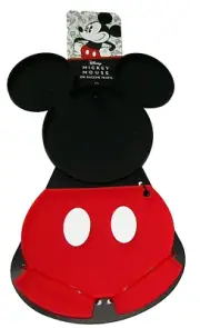 DISNEY MICKEY MOUSE ~ 2pk ~ Silicone Trivet Set ~ MICKEY EARS and PANT SET