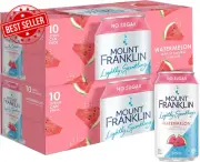 Lightly Sparkling Water Watermelon Multipack Cans 20 X 375 Ml