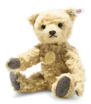 Steiff Teddies for Tomorrow Hanna Plush Limited Edition Teddy Bear