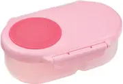 B.Box Snack Box Small Flamingo Fizz snack holder