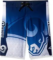 FOCO Men's Gradient Board Short
