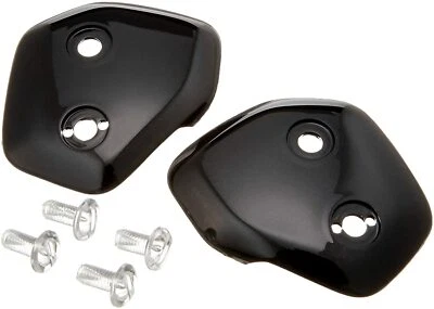 Arai Helmet Shield Visor Side Pod Cover Holder SET TX holder Black 043999
