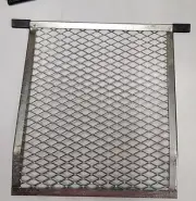 Paint Screen/Grid, Reinforced Metal, For 5 Gallon Buckets C Shelf