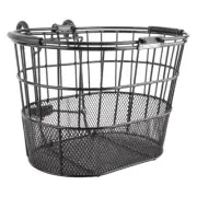Sunlite Oval Mesh Bottom Lift-Off Front Bk W/bracket