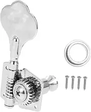 LALADEFIEE Guitar Tuning Pegs Acoustic Guitar Tuner Pegs Easy to Use and Maintain for Classical Guitars