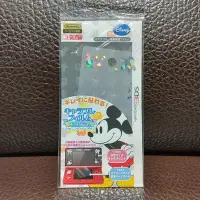在飛比找Yahoo!奇摩拍賣優惠-3DS 專用 迪士尼 主機 保護貼(全新未拆)