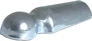 Hebie Unisex_Adult Pfanne-2067015000 Pan, Grey (zinc), Standard Size, Grey (Zinc), One Size
